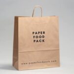 Paper Food Bags
