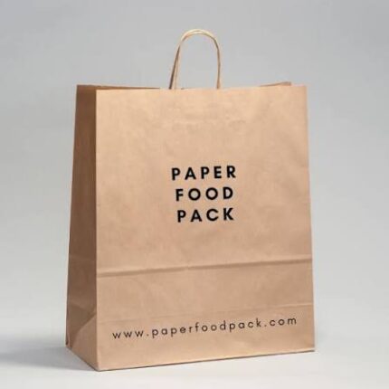 Paper Food Bags