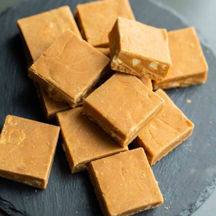 Milk Toffee