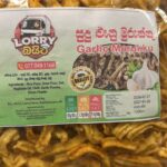 Garlic Murukku