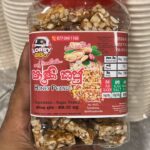 Honey Peanut