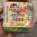 Jujubes