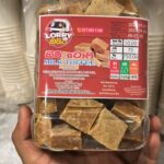 Milk Toffee